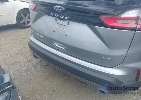 2022 Ford Edge Titanium from USA, damaged, VIN 2FMPK4K95NBB04898